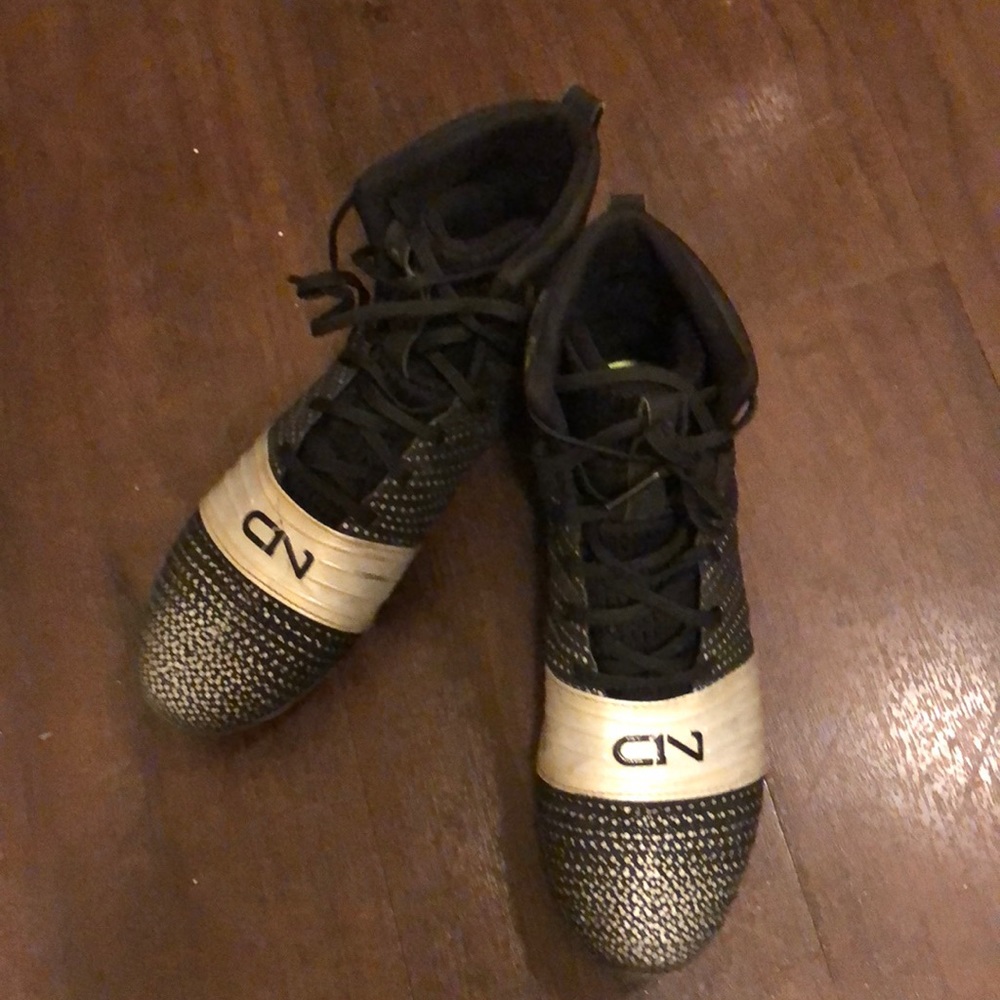 Under Armour Cleats